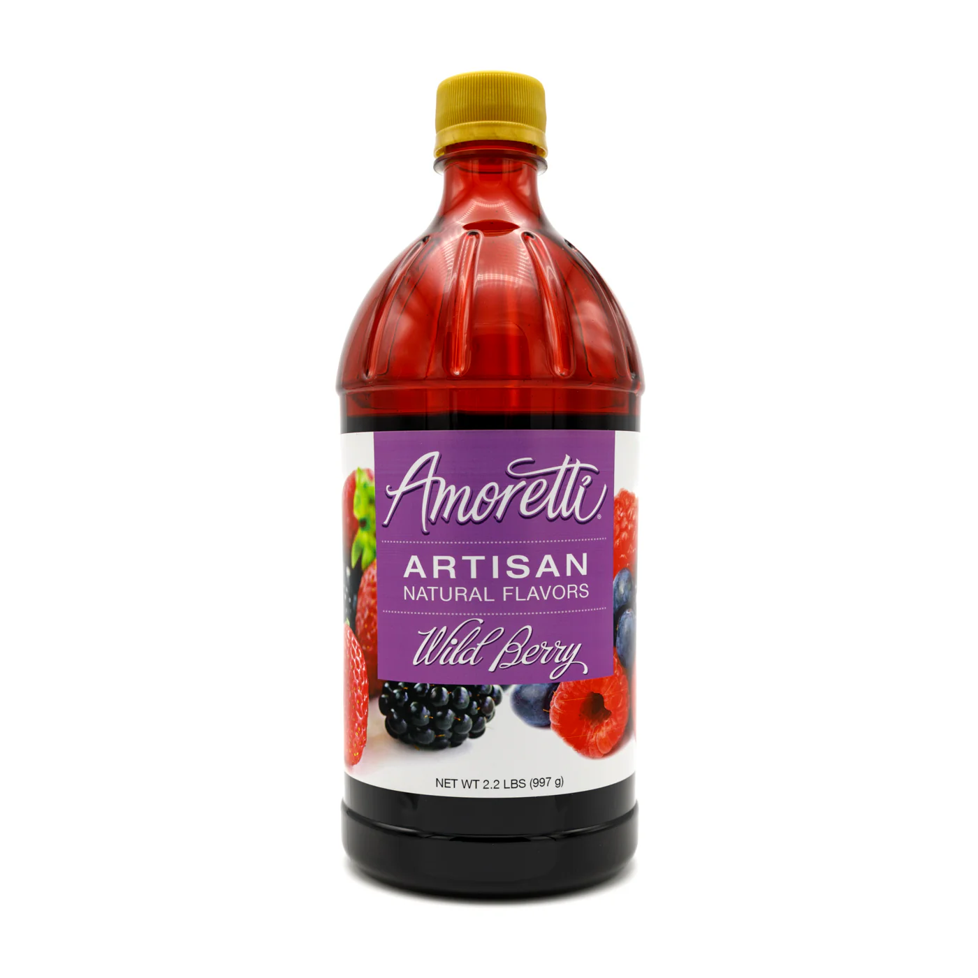 Natural Wild Berry Artisan Flavor - Image 3