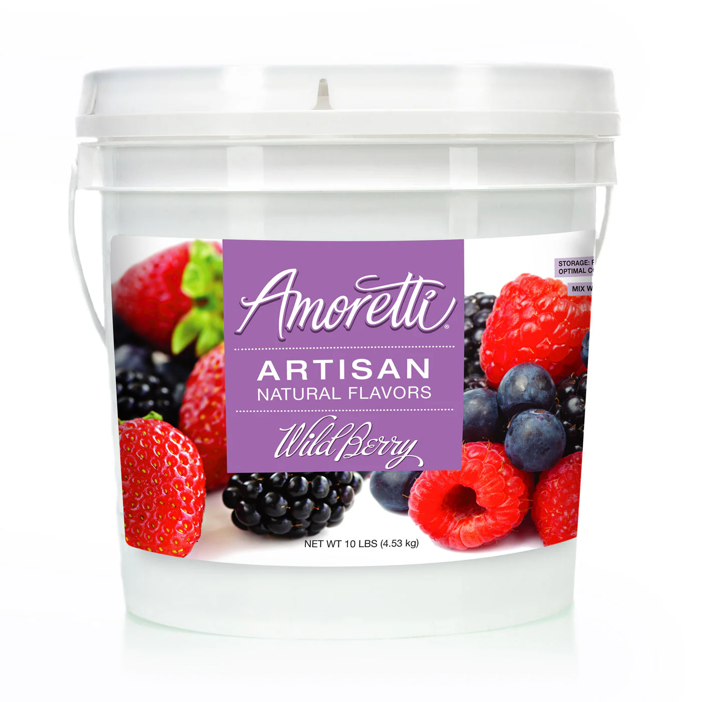 Natural Wild Berry Artisan Flavor - Image 4