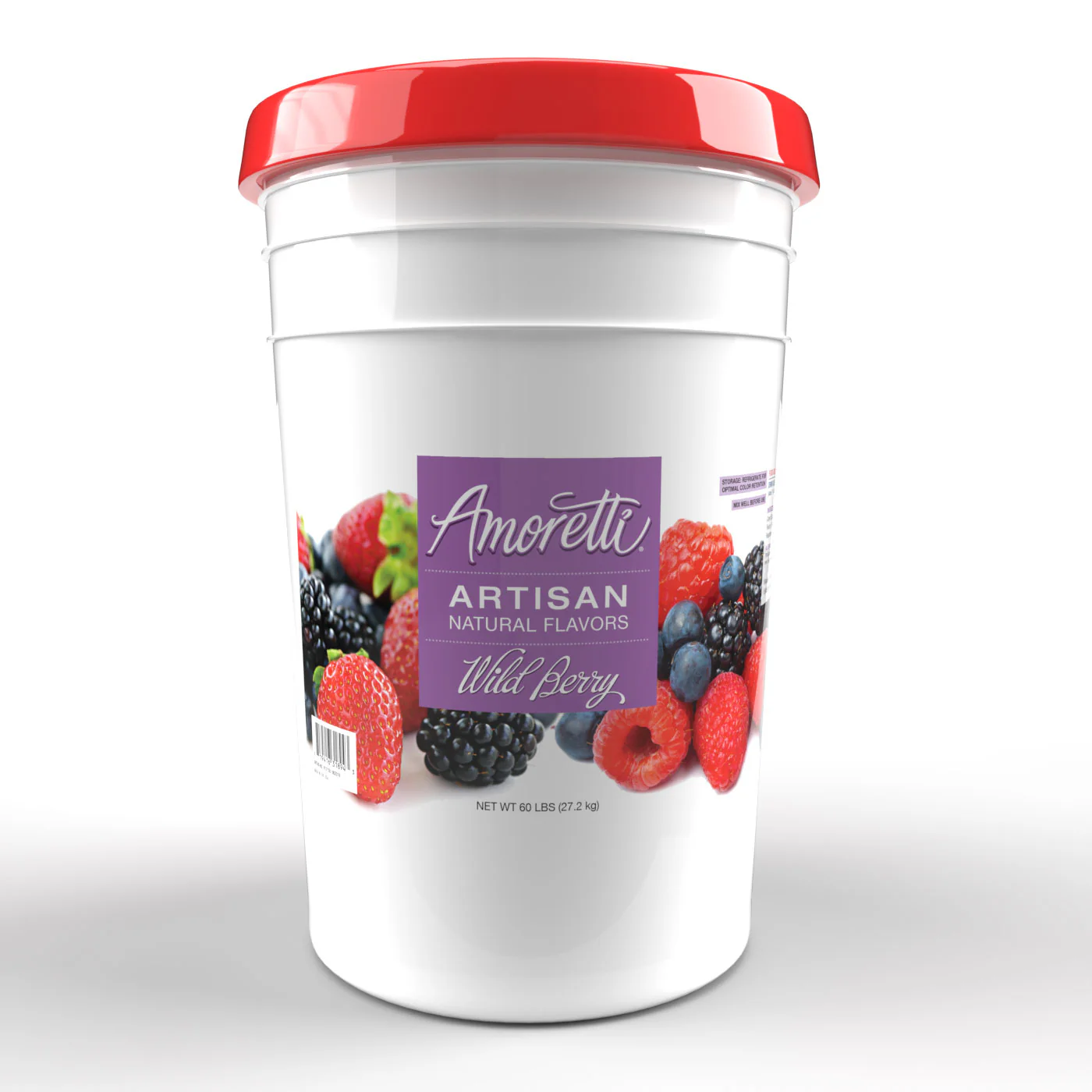 Natural Wild Berry Artisan Flavor - Image 5