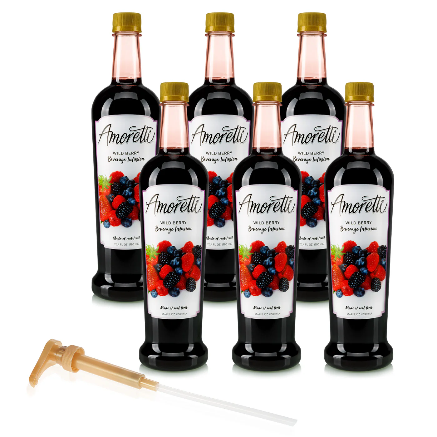 Wild Berry Beverage Infusion - Image 3