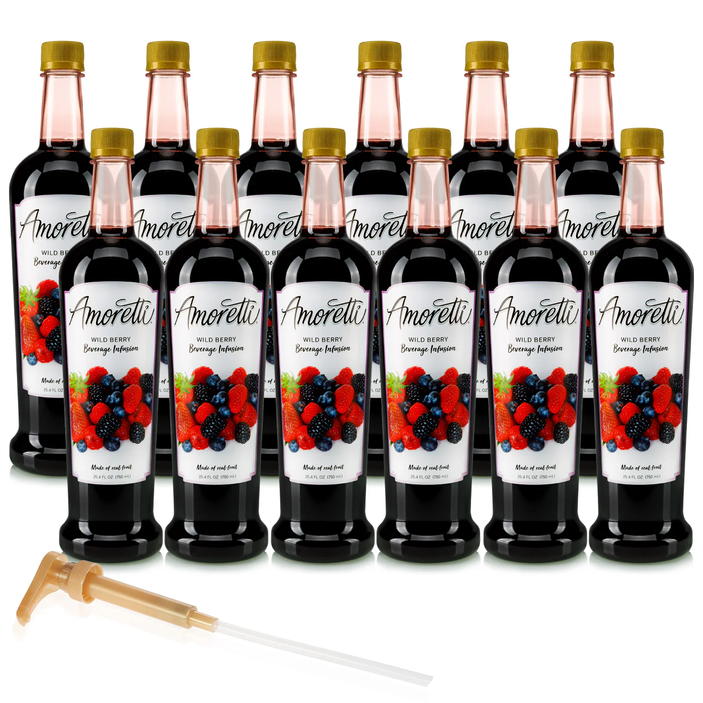 Wild Berry Beverage Infusion - Image 4