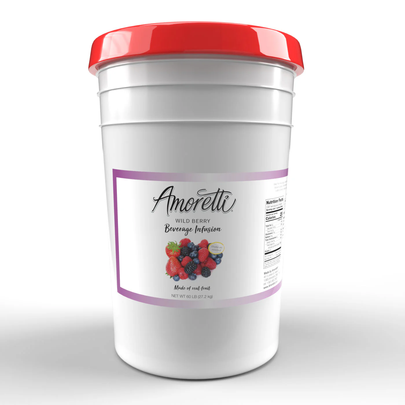 Wild Berry Beverage Infusion - Image 6