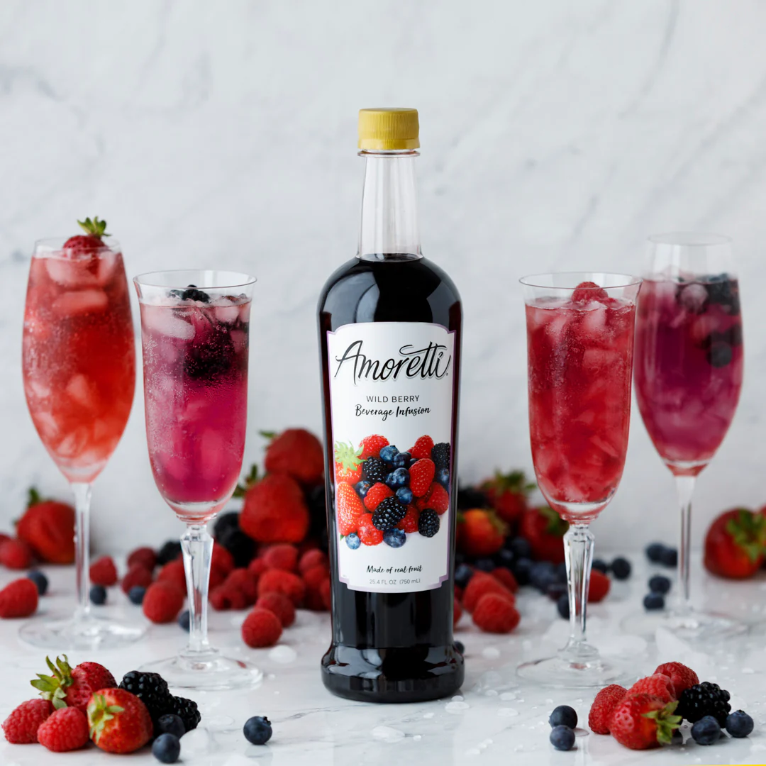 Wild Berry Beverage Infusion - Image 7