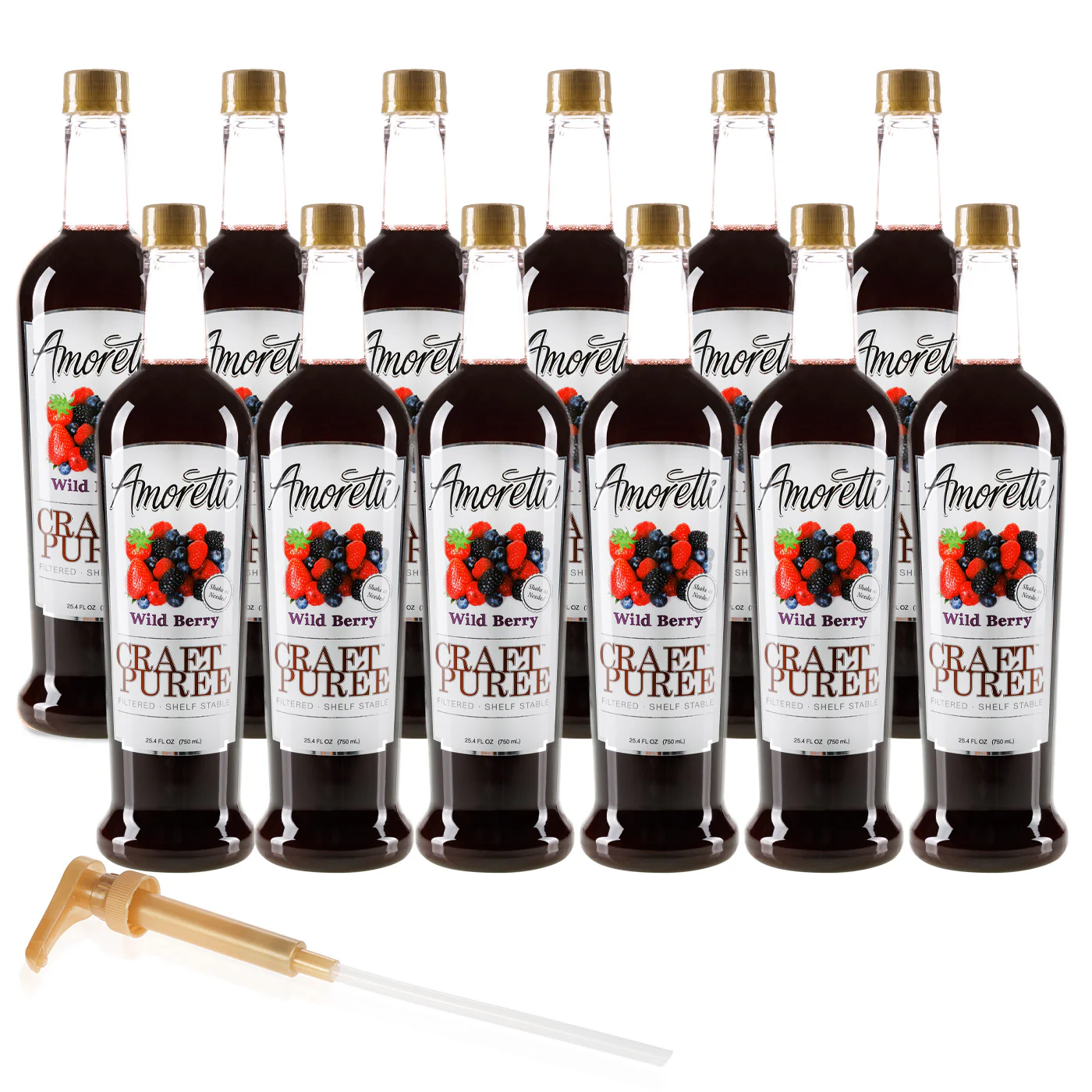 Wild Berry Craft Puree® - Image 5