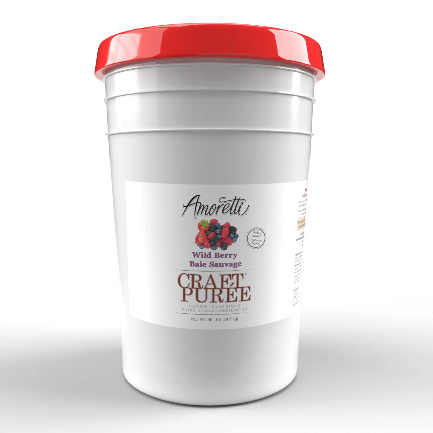 Wild Berry Craft Puree® - Image 6