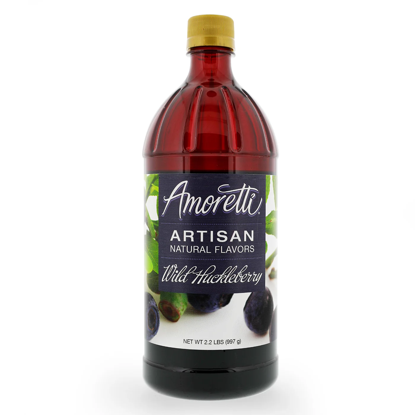 Natural Wild Huckleberry Artisan Flavor - Image 3