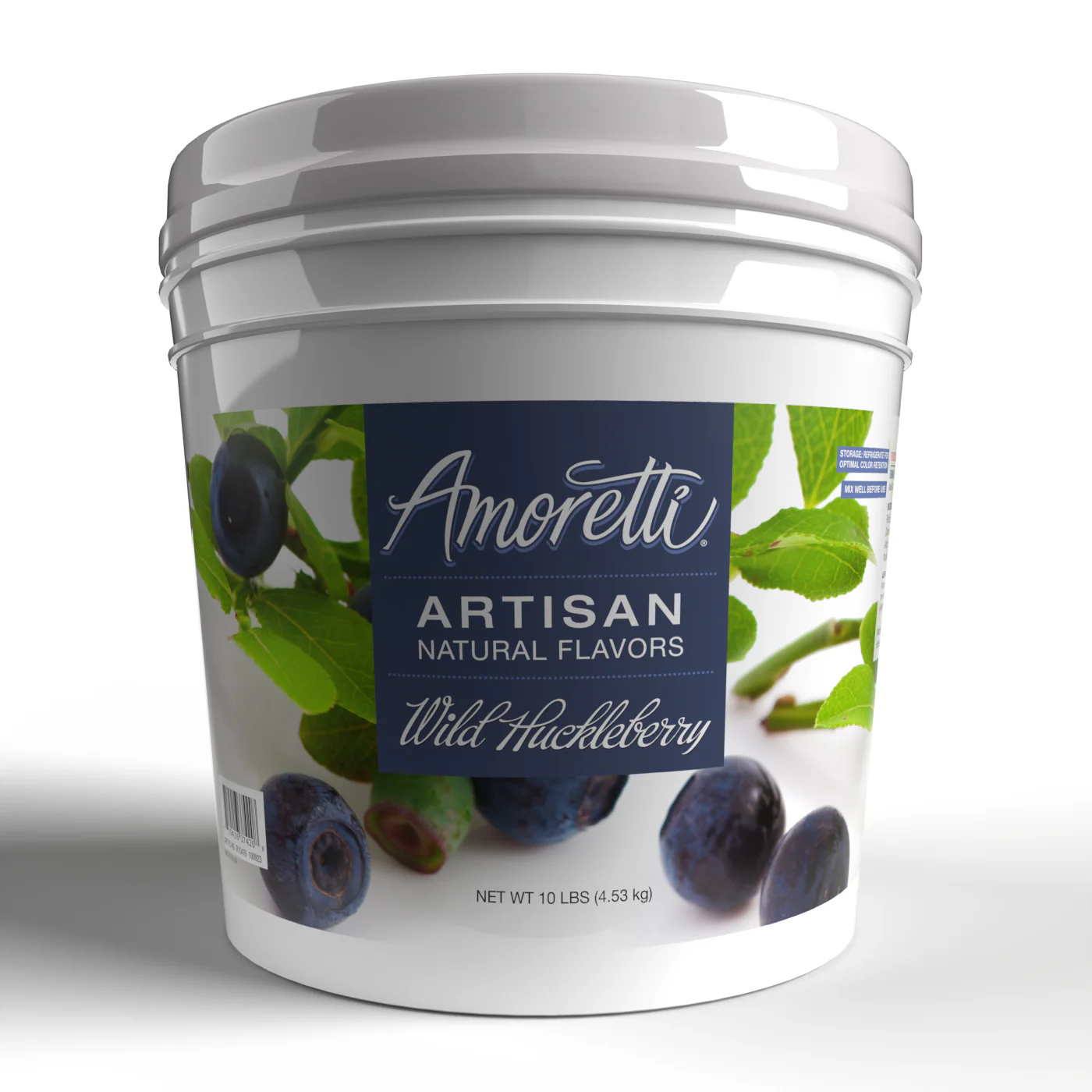 Natural Wild Huckleberry Artisan Flavor - Image 4