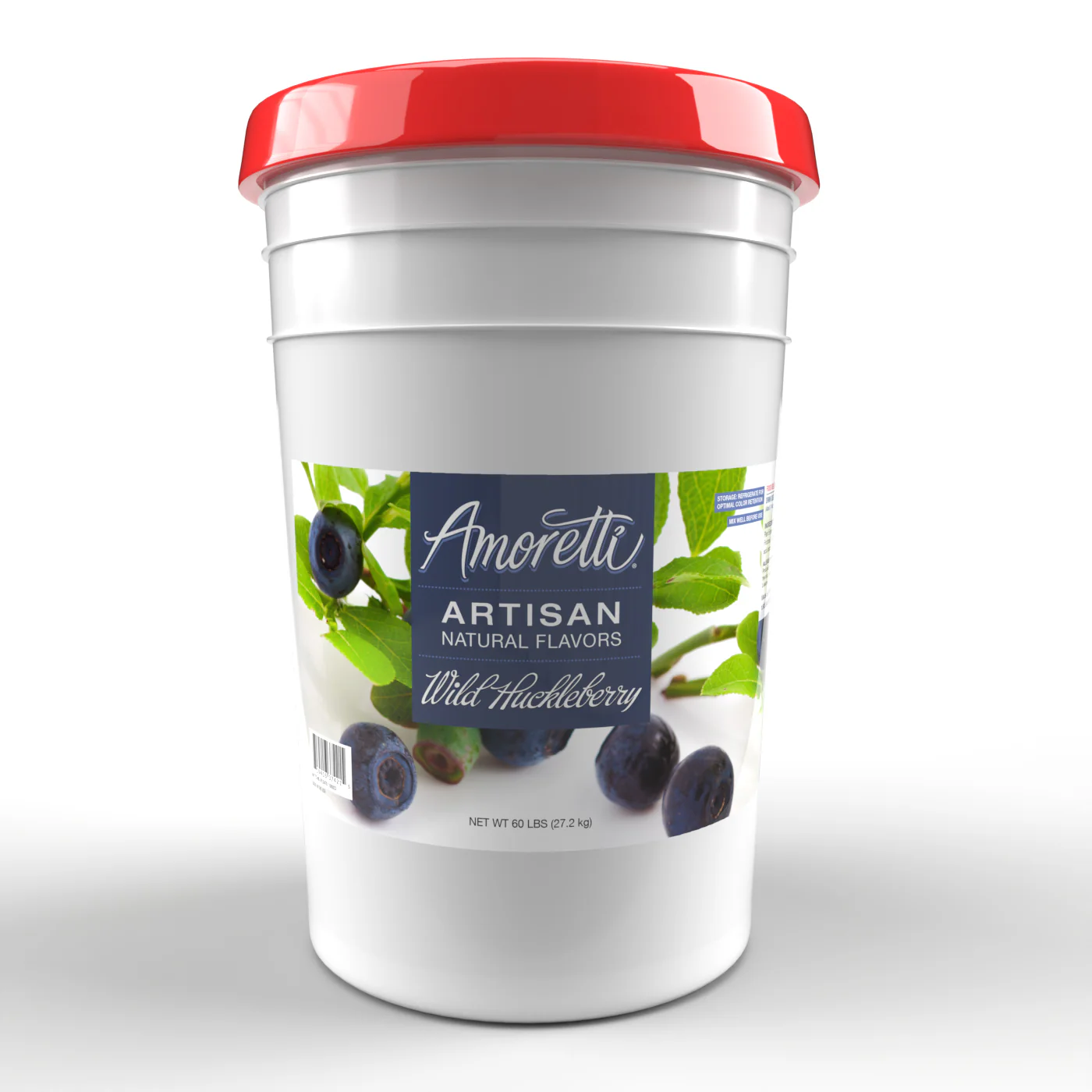 Natural Wild Huckleberry Artisan Flavor - Image 5