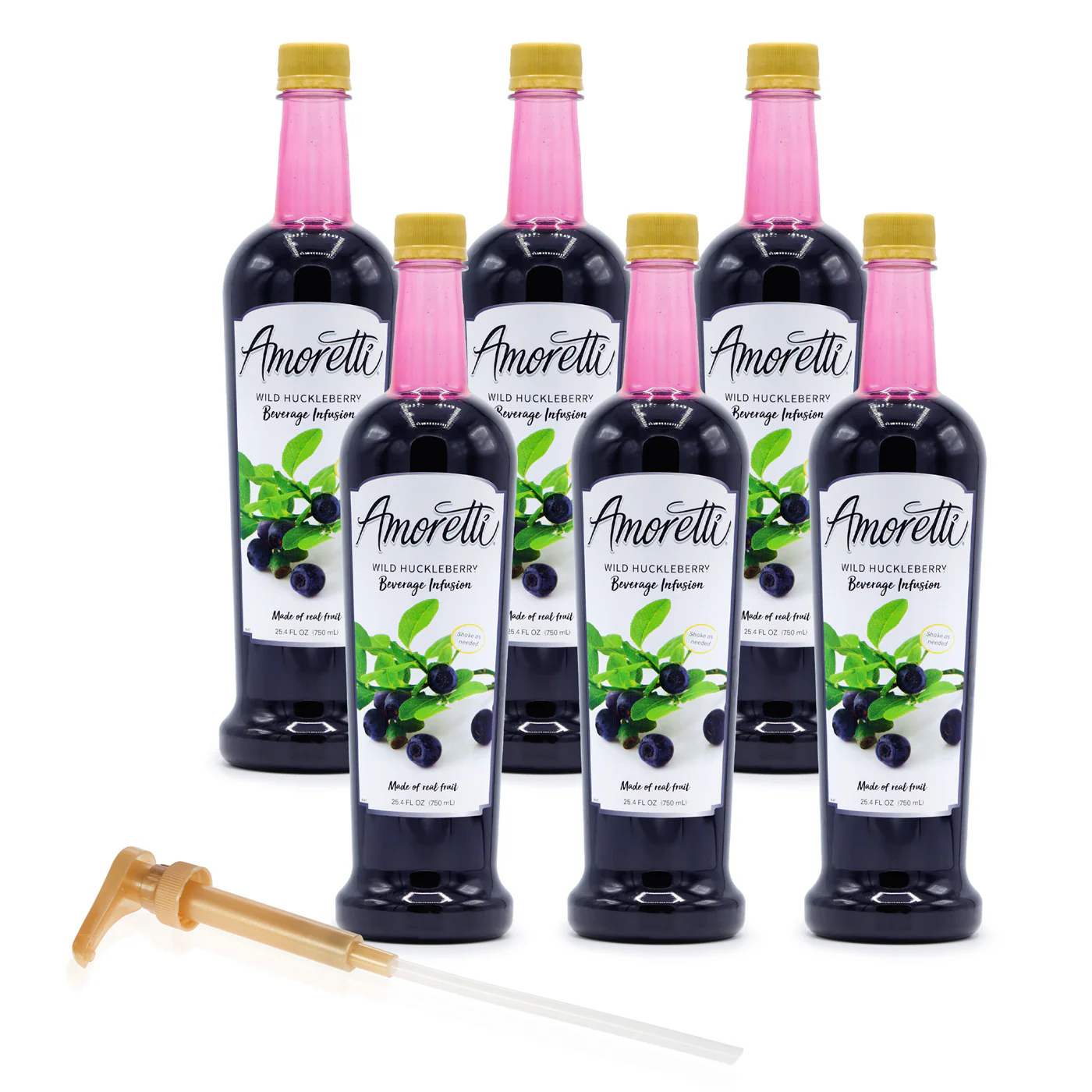 Wild Huckleberry Beverage Infusion - Image 3