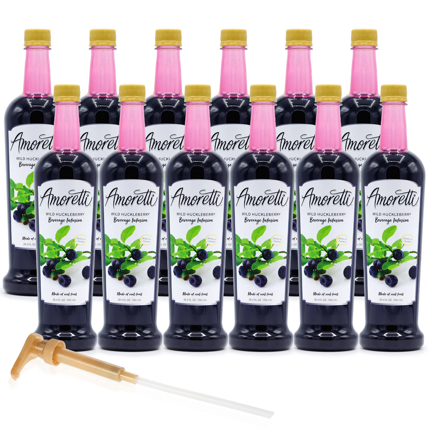 Wild Huckleberry Beverage Infusion - Image 4