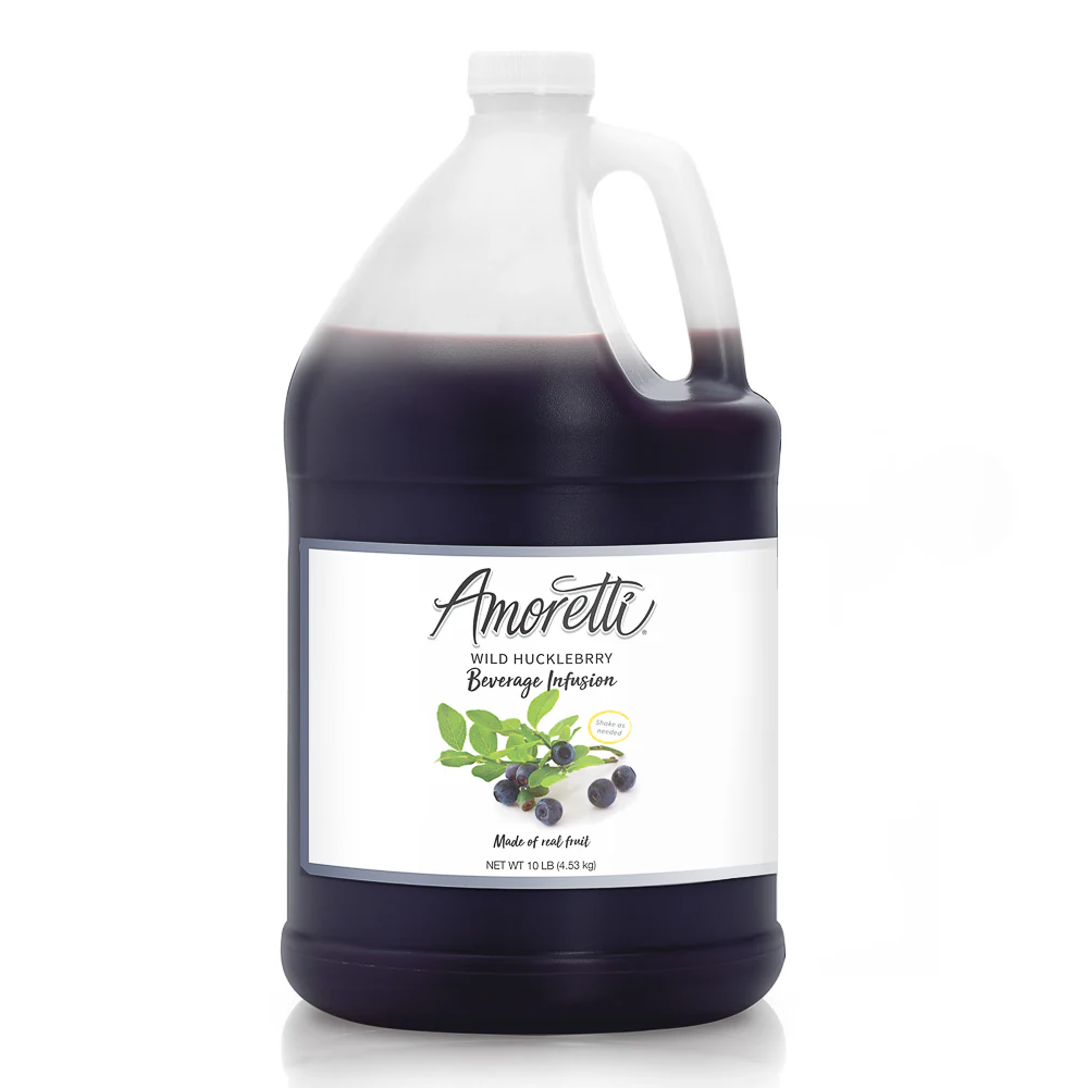 Wild Huckleberry Beverage Infusion - Image 5