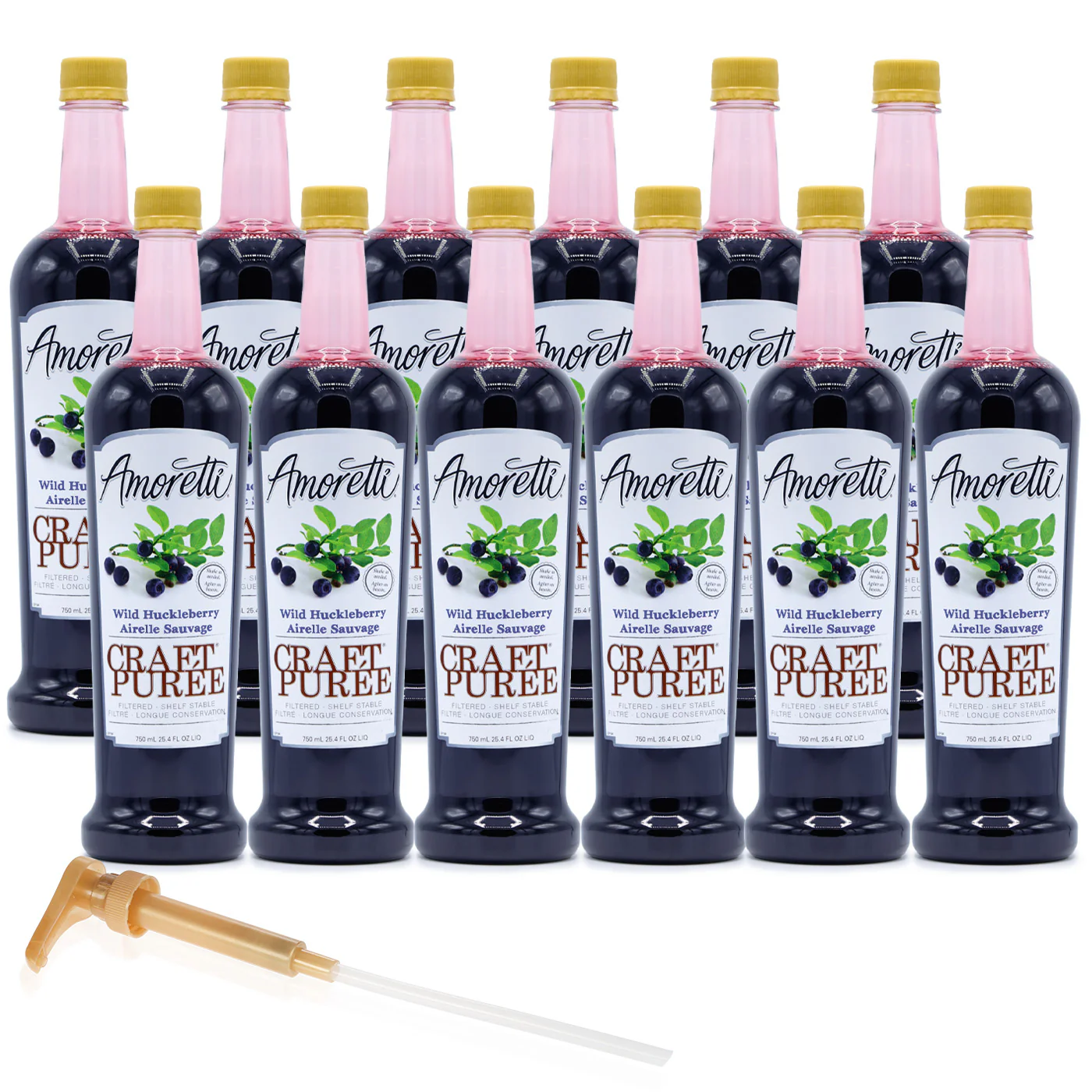 Wild Huckleberry Craft Puree® - Image 5