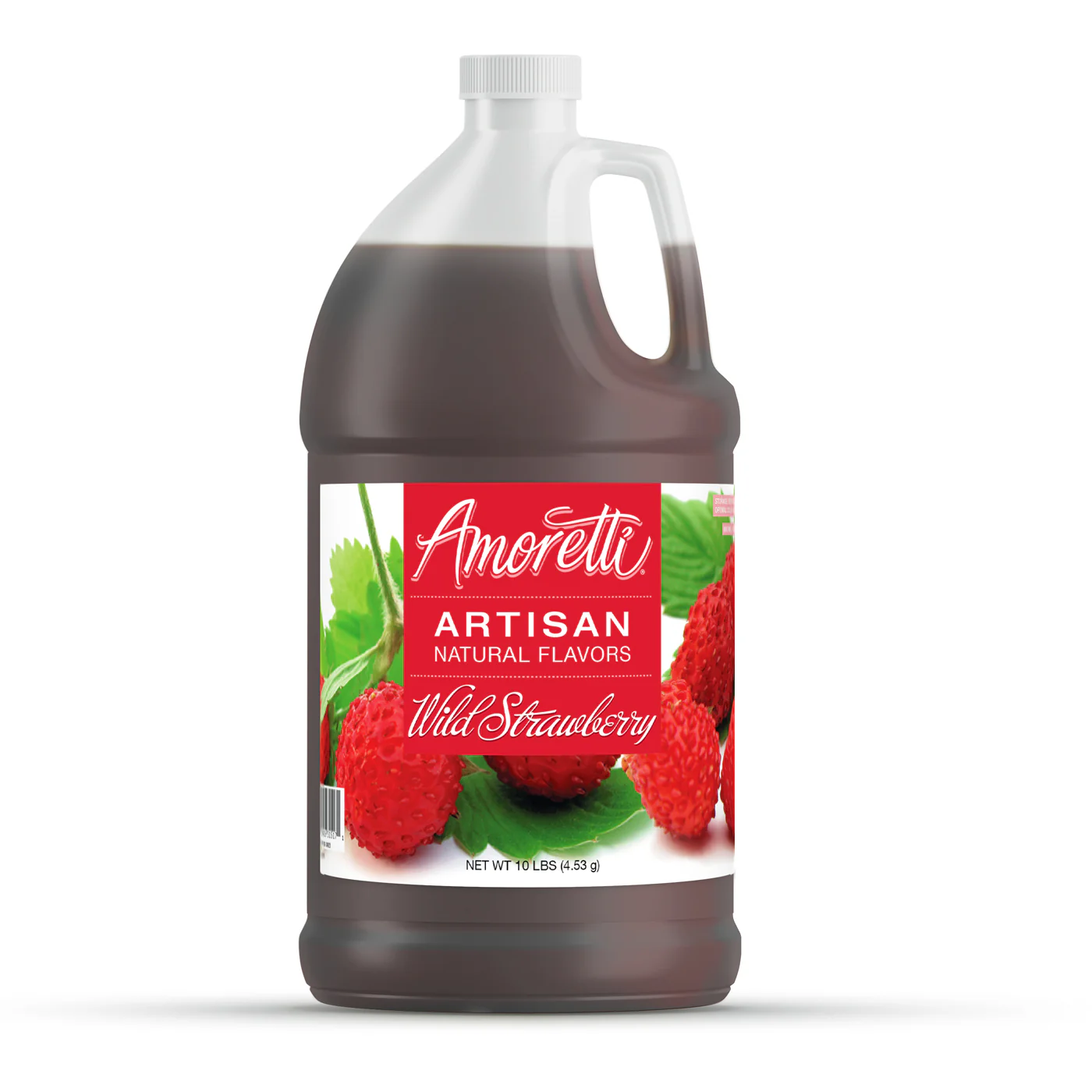 Natural Wild Strawberry Artisan Flavor - Image 4
