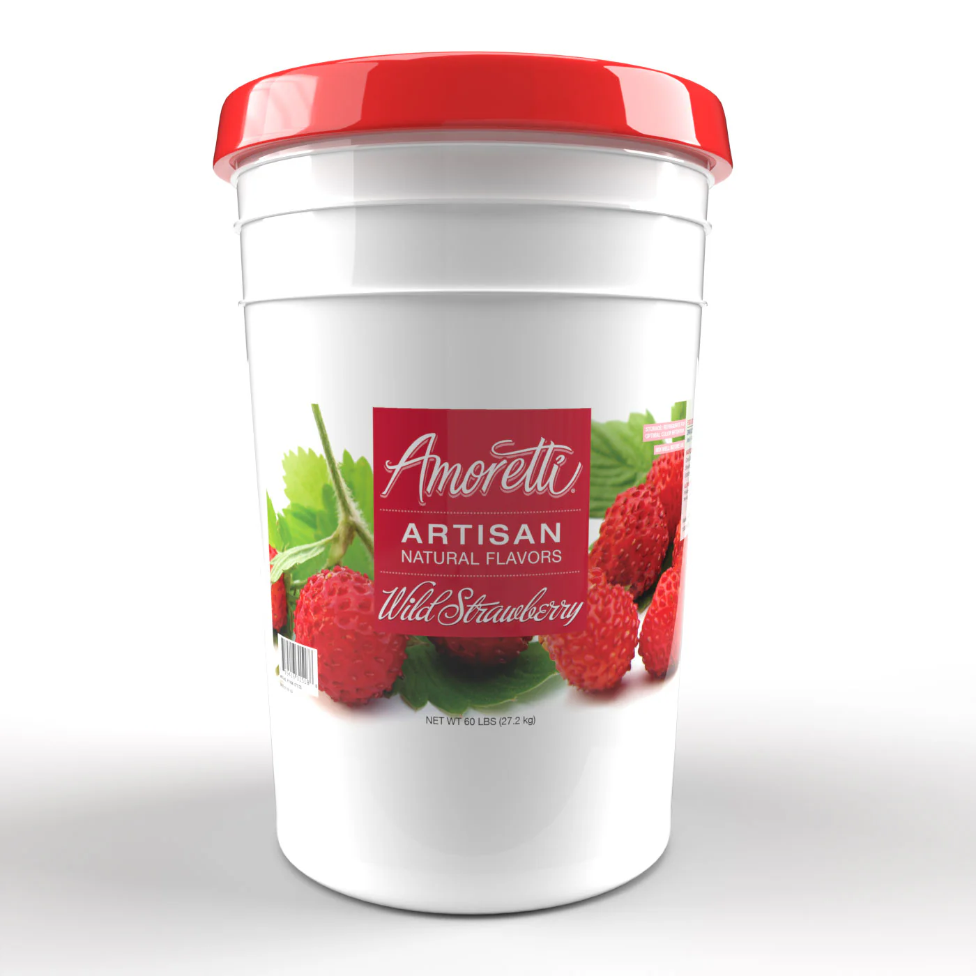 Natural Wild Strawberry Artisan Flavor - Image 5