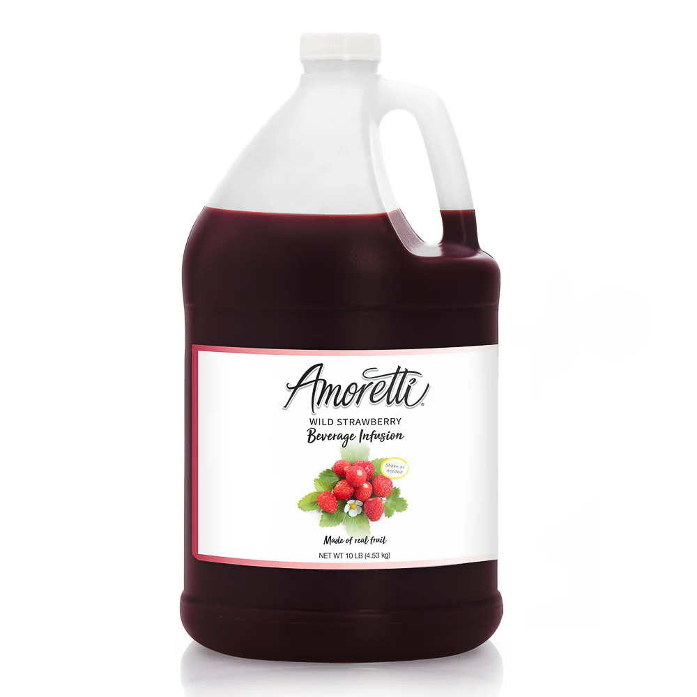 Wild Strawberry Beverage Infusion - Image 5
