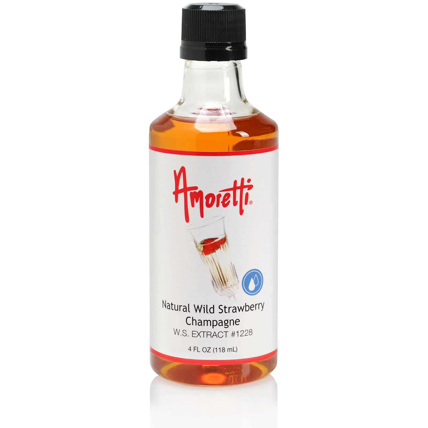 Natural Wild Strawberry Champagne Extract Water Soluble - Image 3