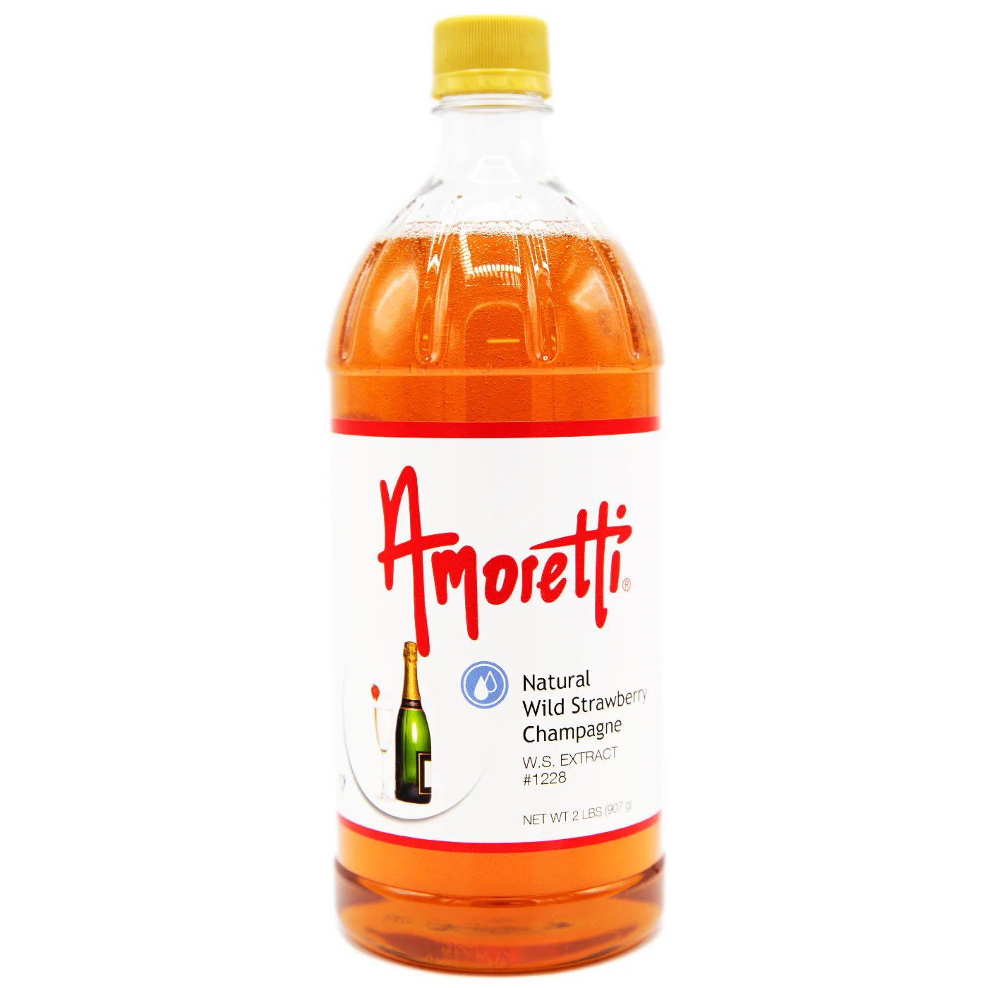 Natural Wild Strawberry Champagne Extract Water Soluble - Image 4