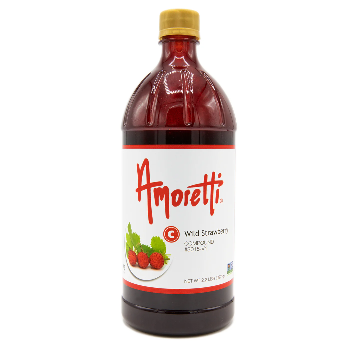 Wild Strawberry Compound - Image 4