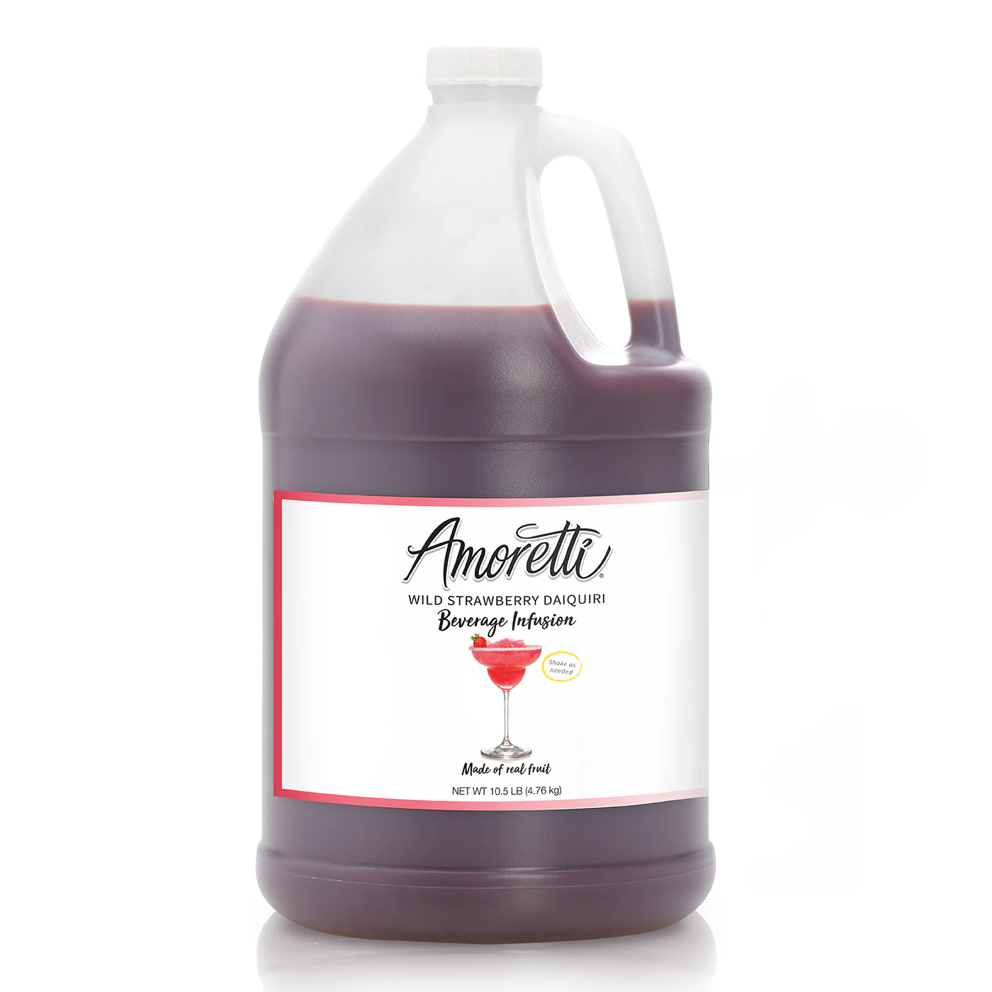 Wild Strawberry Daiquiri Beverage Infusion - Image 3