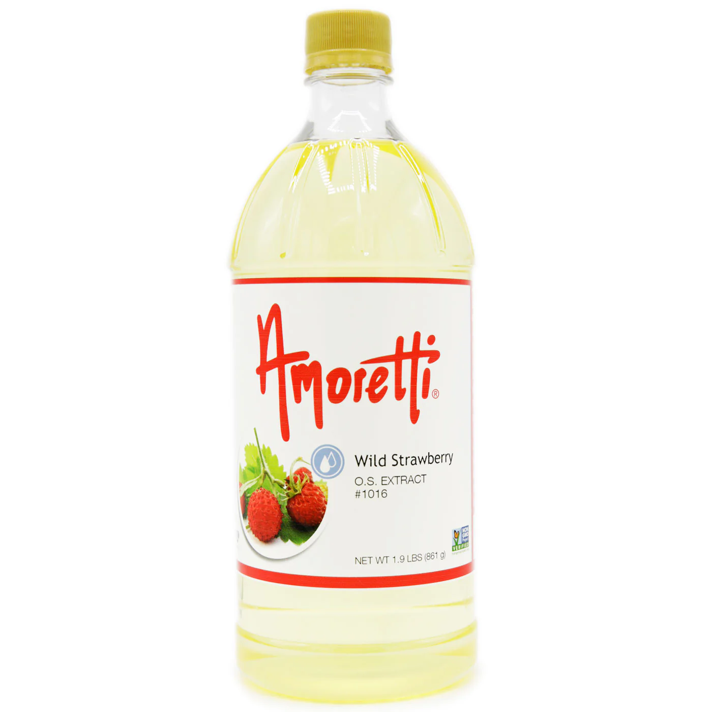 Wild Strawberry Extract Oil Soluble - Image 3