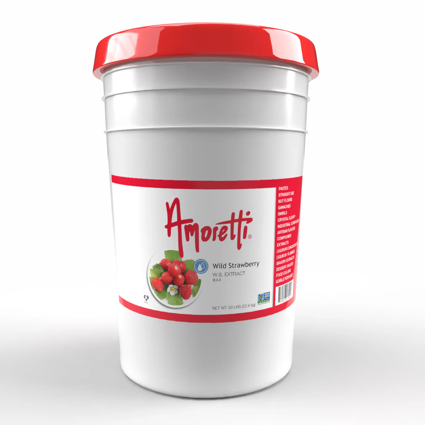 Wild Strawberry Extract Water Soluble - Image 5