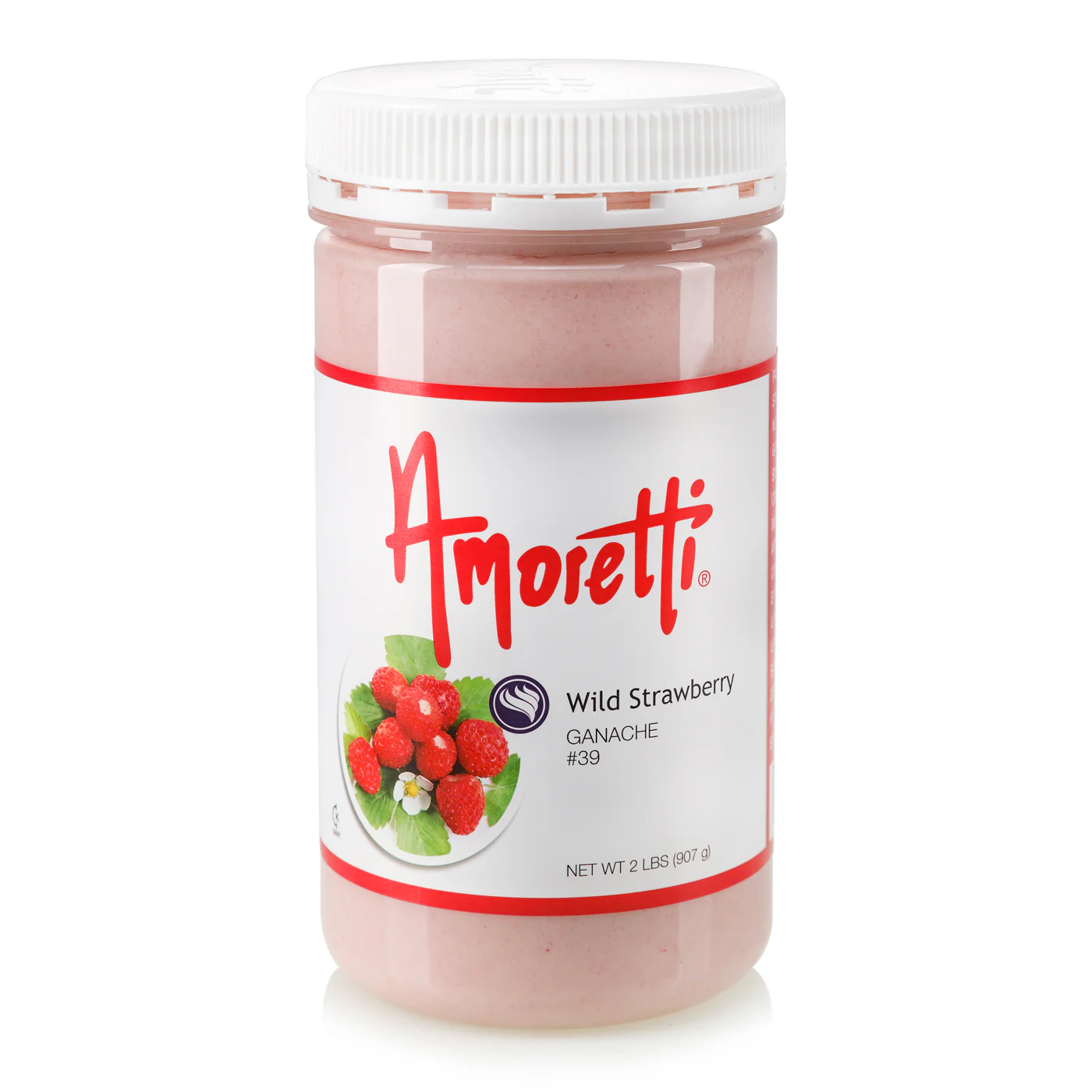 Wild Strawberry Ganache - Image 2