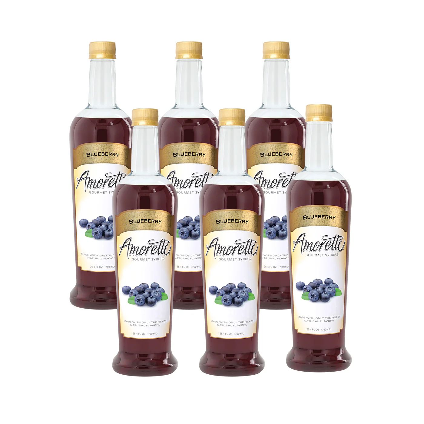 Blueberry Gourmet Syrup - Image 3