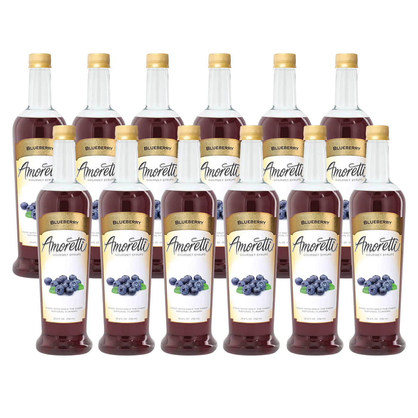 Blueberry Gourmet Syrup - Image 4
