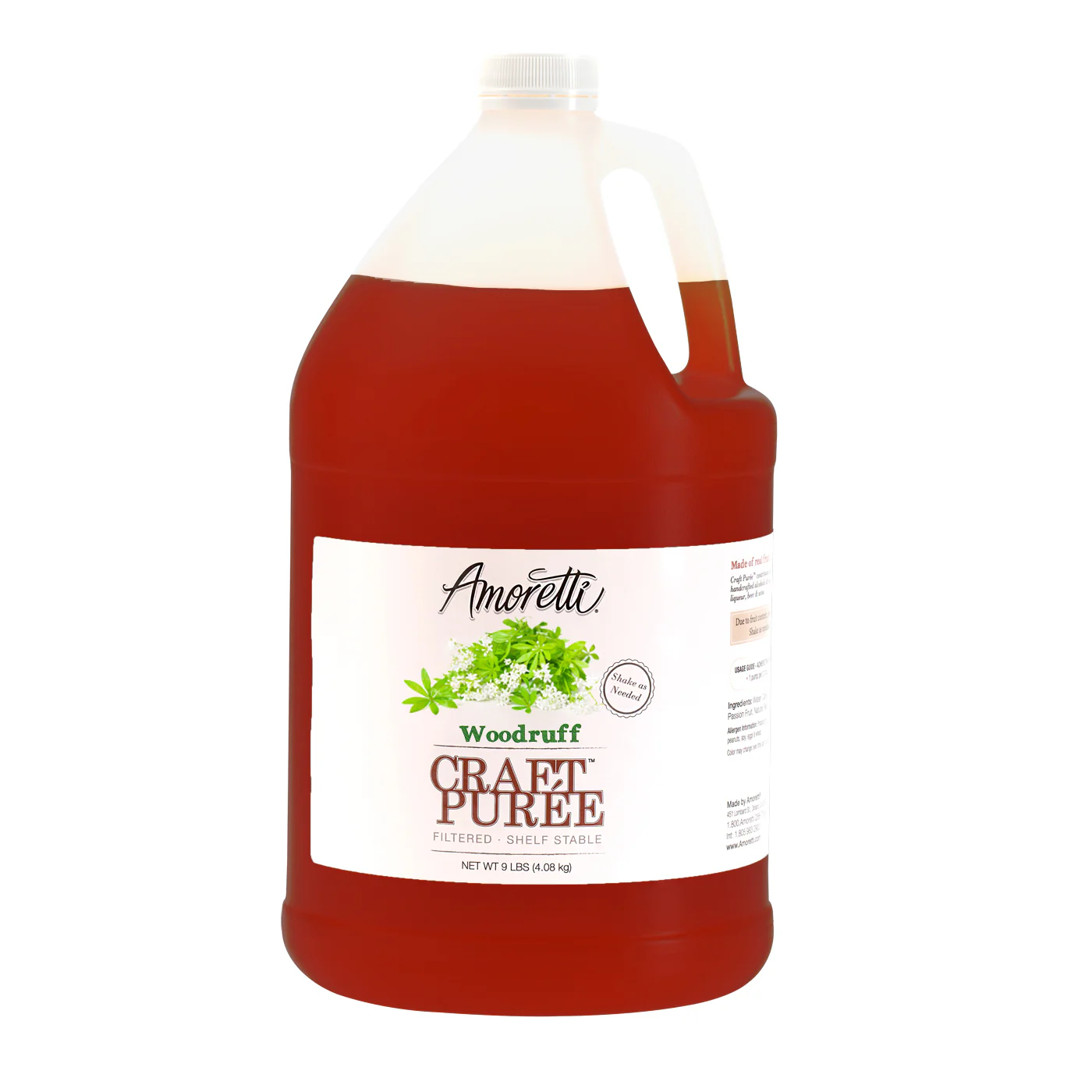 Woodruff Craft Puree®