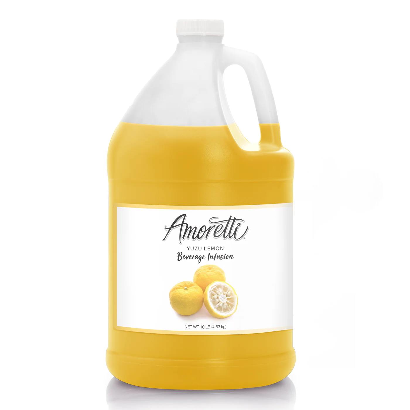 Yuzu Lemon Beverage Infusion - Image 3