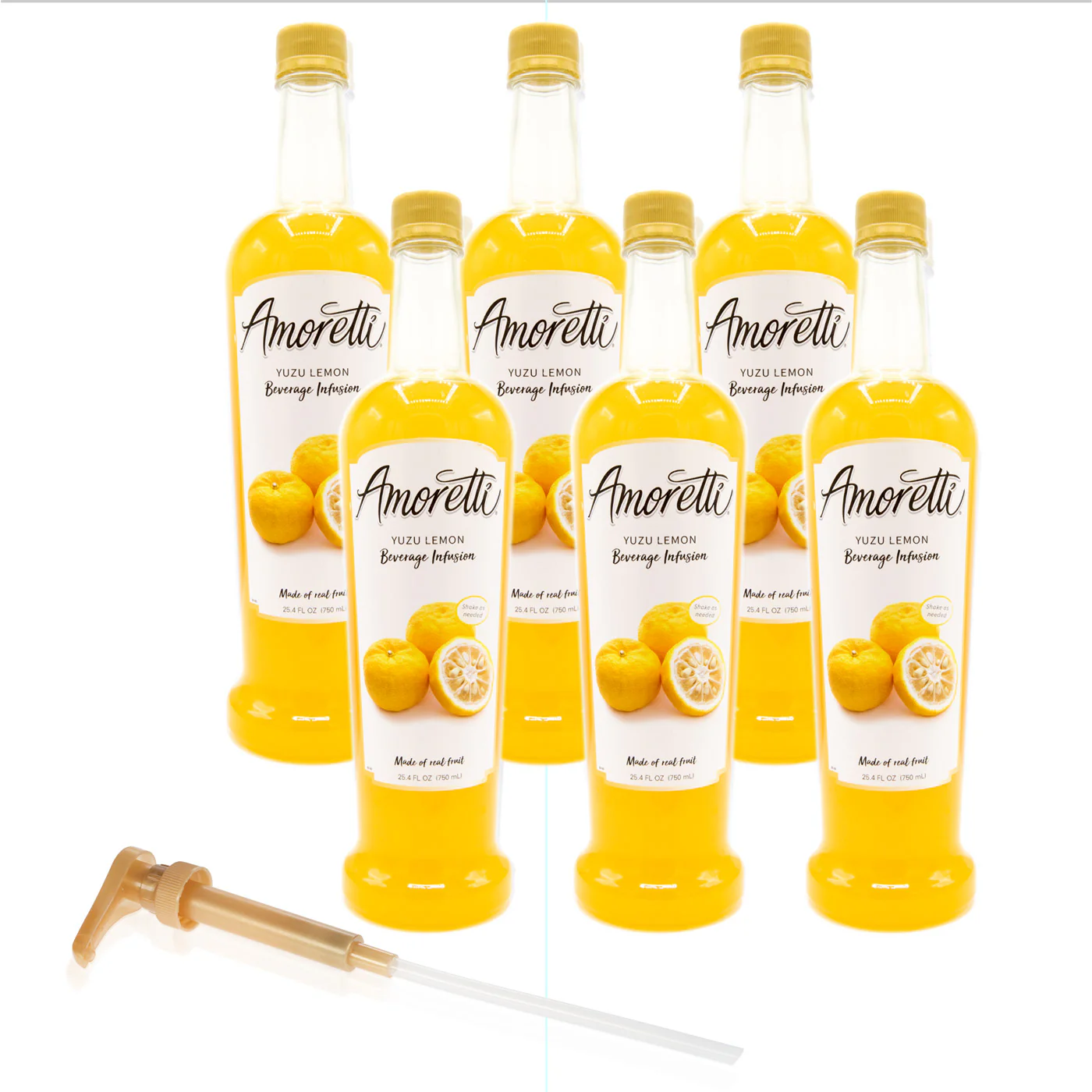 Yuzu Lemon Beverage Infusion - Image 5