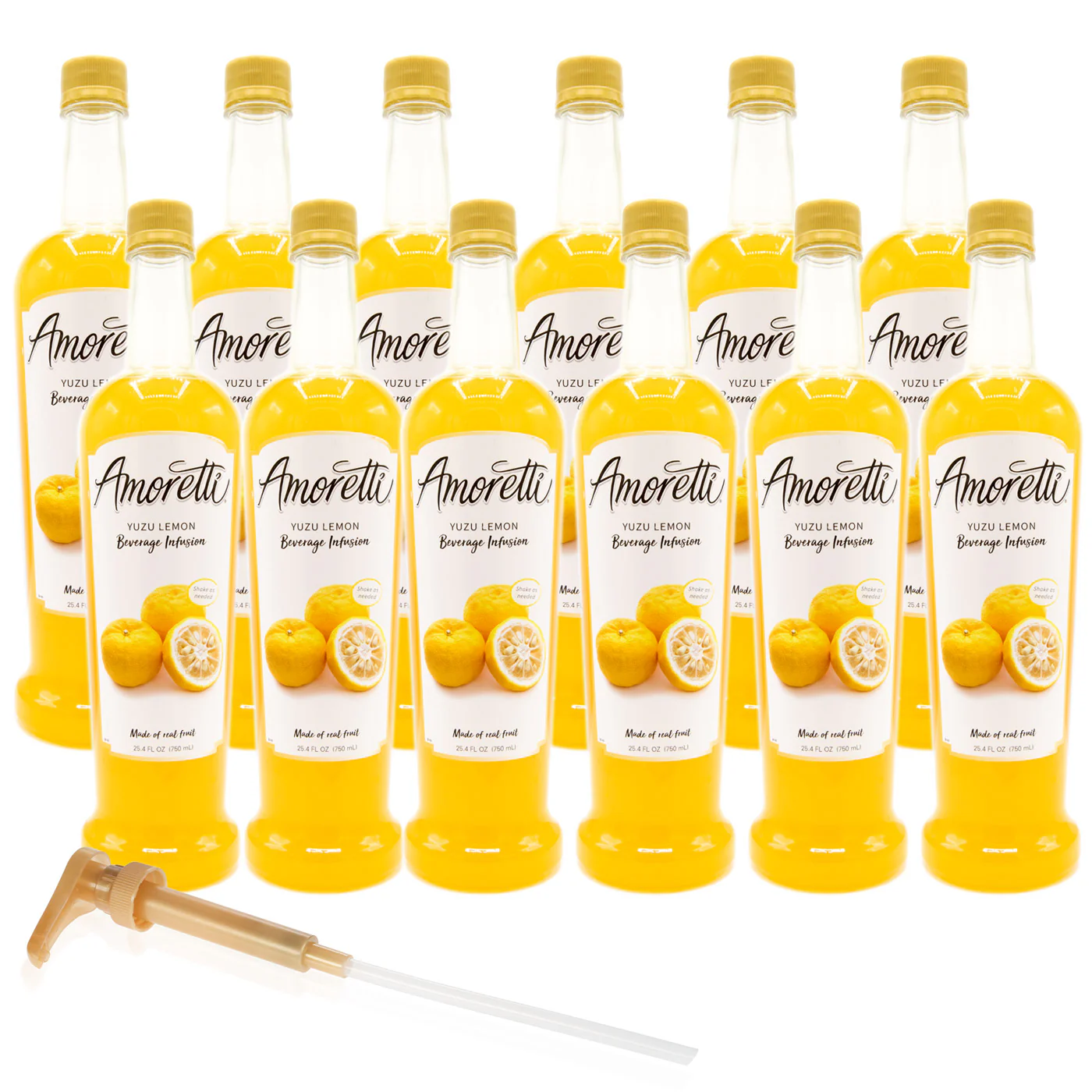 Yuzu Lemon Beverage Infusion - Image 6