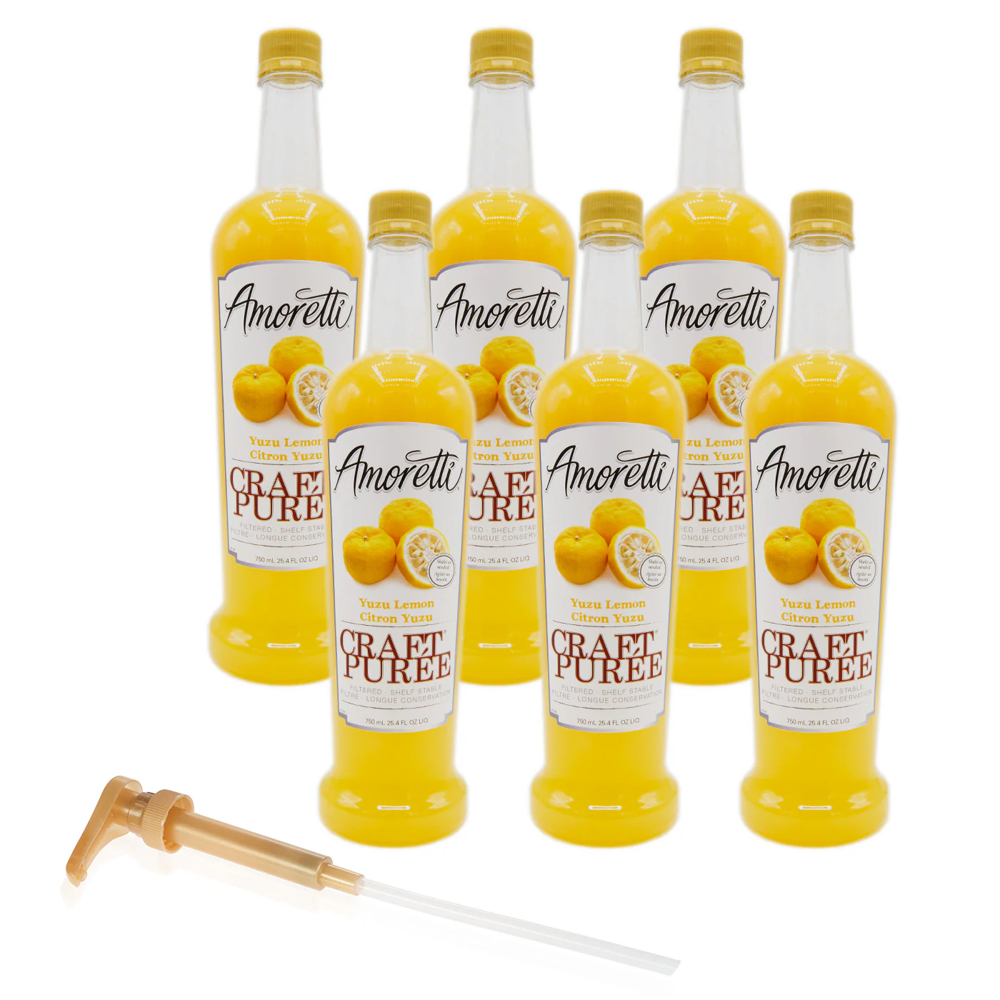 Yuzu Lemon Craft Puree® - Image 4