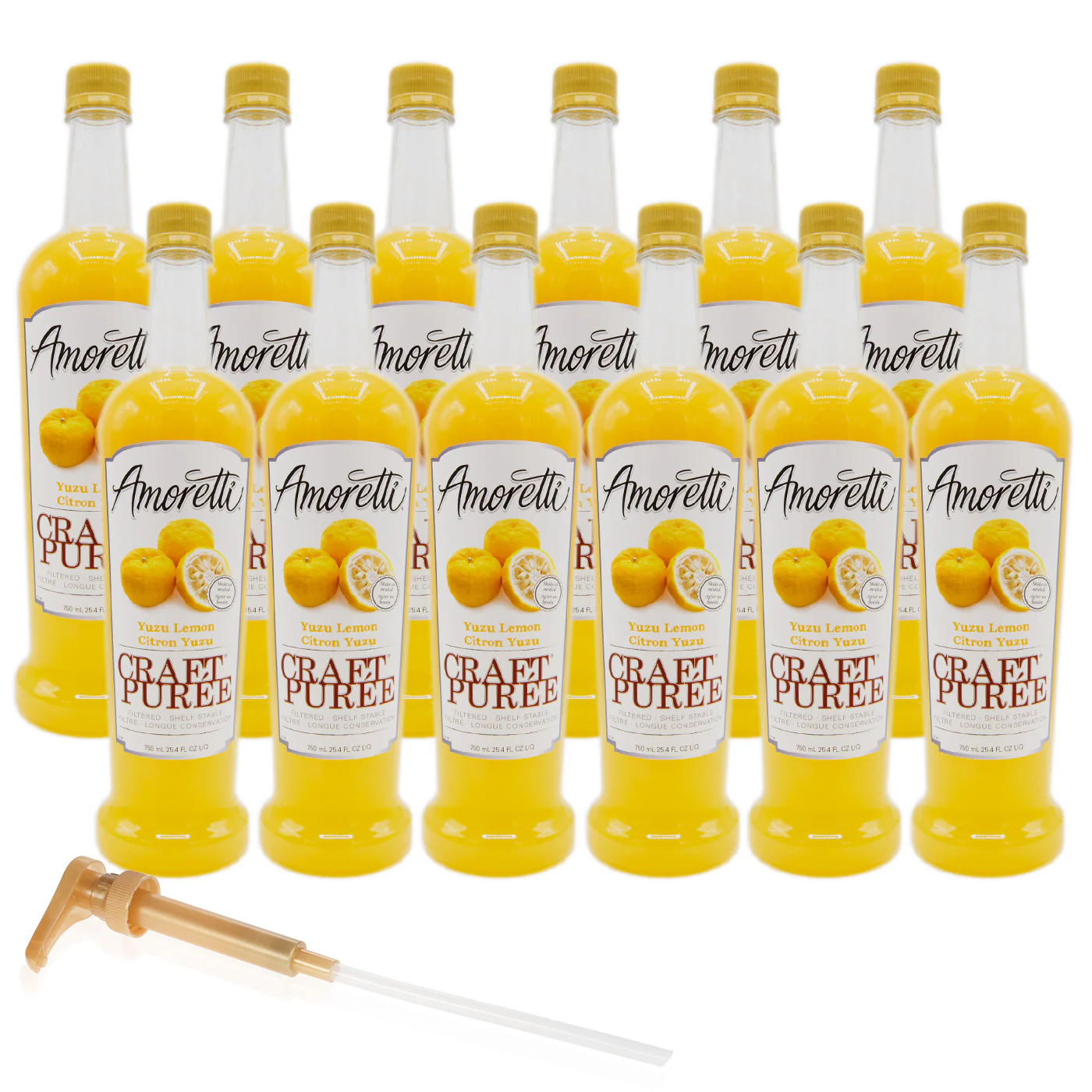 Yuzu Lemon Craft Puree® - Image 5