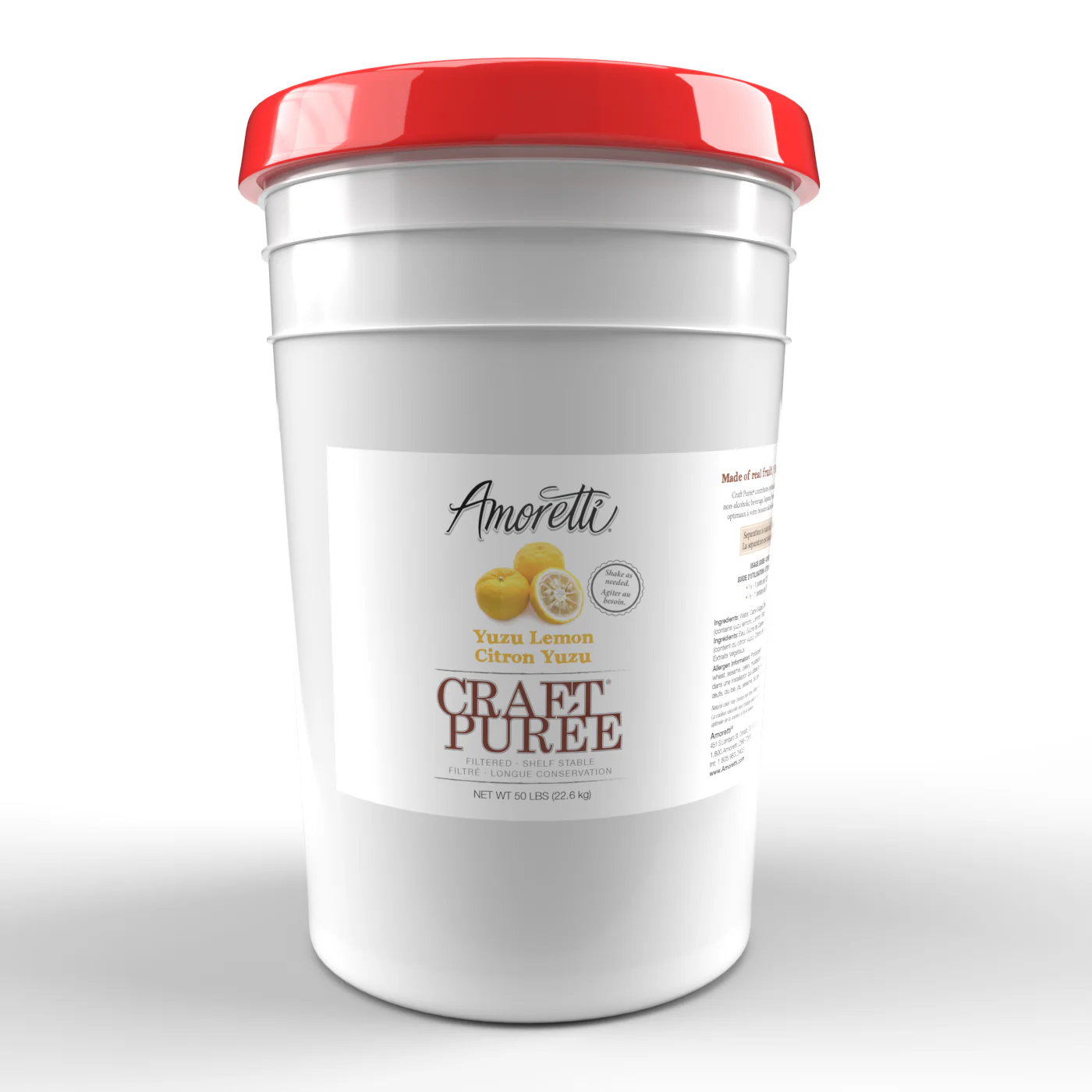 Yuzu Lemon Craft Puree® - Image 6