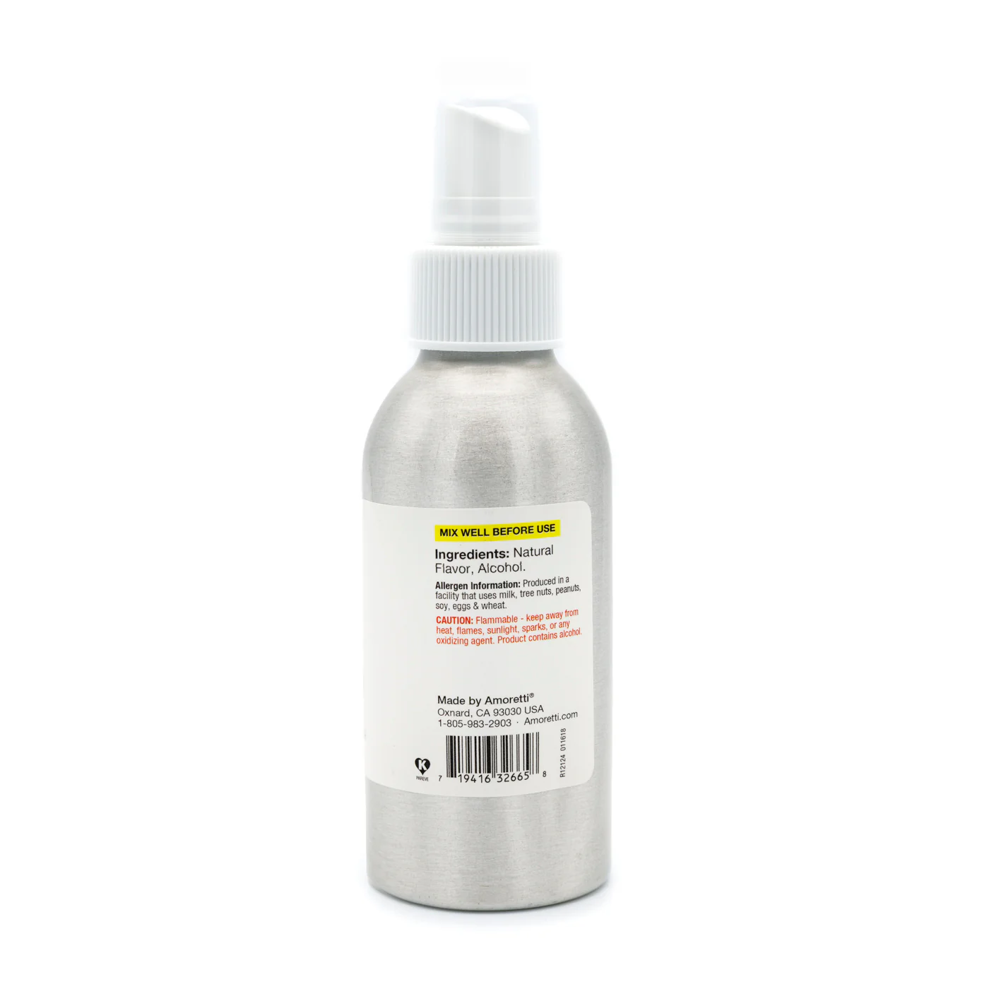 Zarzamora Berry Edible Perfume Spray - Image 2